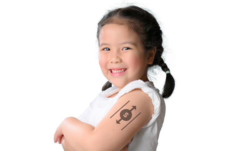 Temporary Tattoo