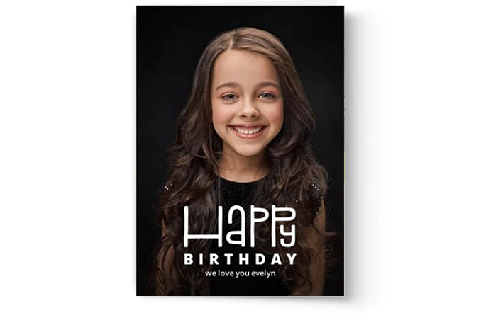 Cards - Birthday