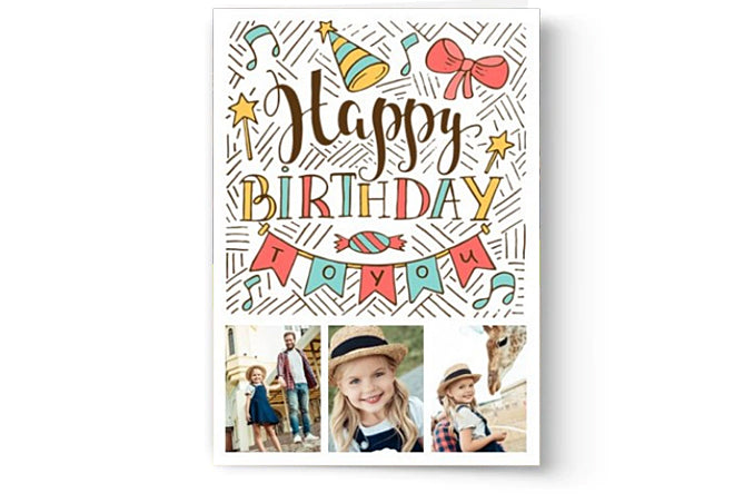 Cards - Birthday
