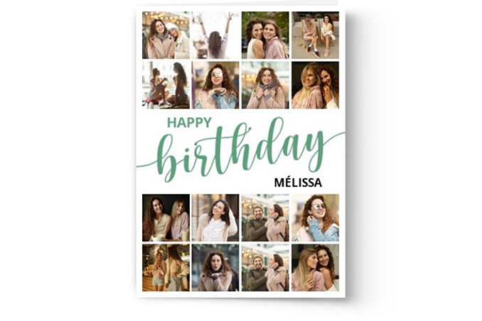 Cards - Birthday