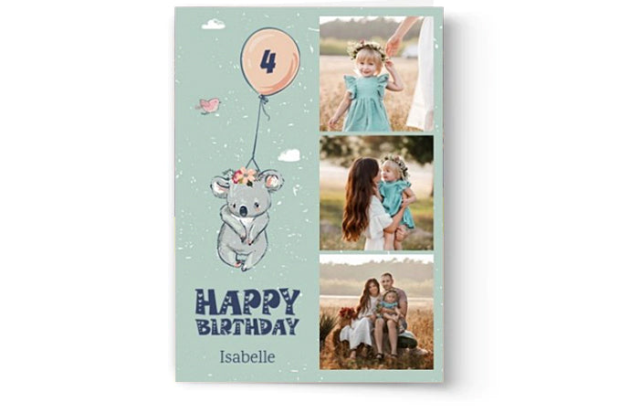 Cards - Birthday
