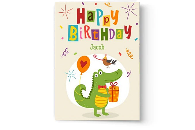 Cards - Birthday