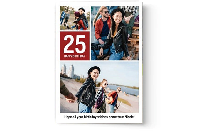 Cards - Birthday