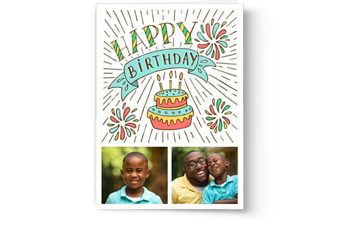 Cards - Birthday