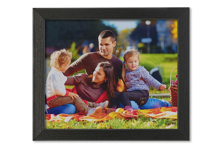 Wood Floating Frame