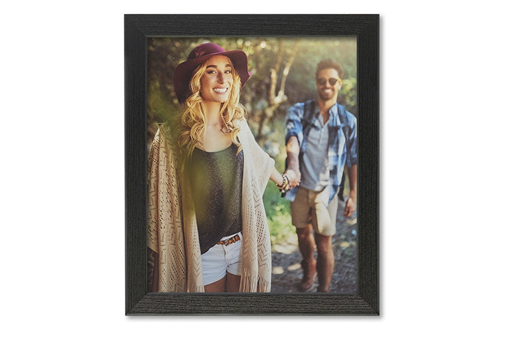 Wood Floating Frame