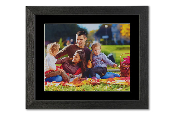 Wood Floating Frame