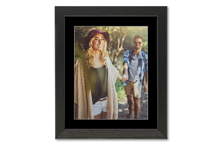 Wood Floating Frame