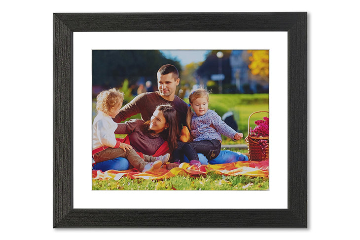Wood Floating Frame
