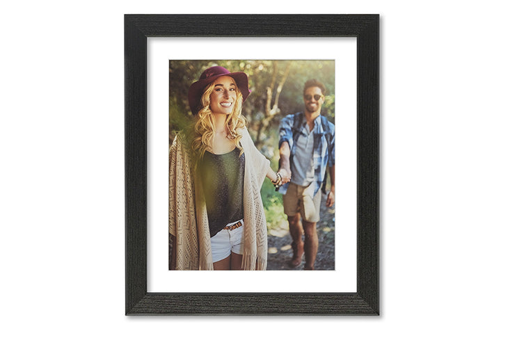 Wood Floating Frame