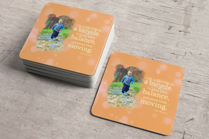 Coasters - Quotes Thematic