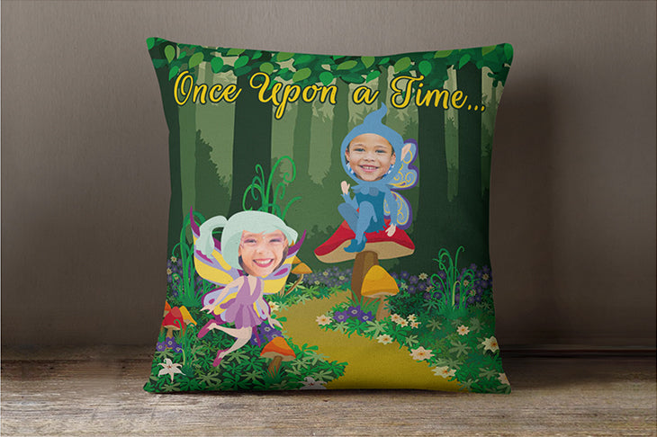 Cushion - Childhood Thematic