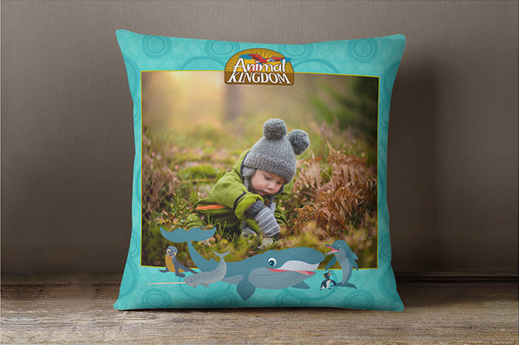 Cushion content - Licenced product