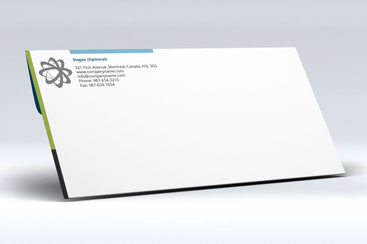 Envelope #10