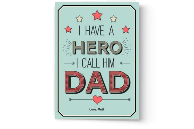 Cards - Father's Day