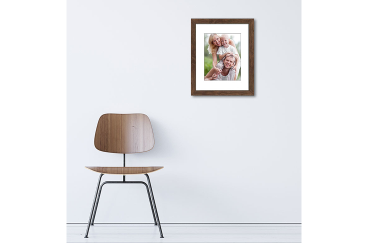Framed Print with Product Options