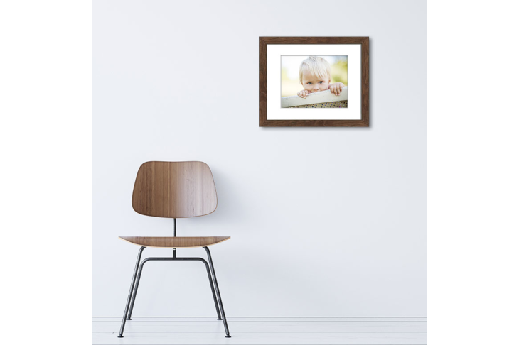 Framed Print with Product Options