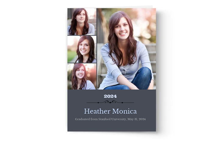 Cards - Graduation Announcement