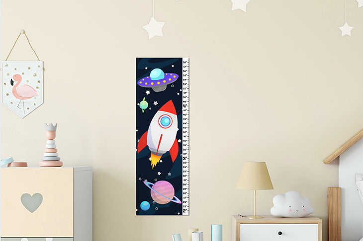 Growth Chart - Childhood Thematic