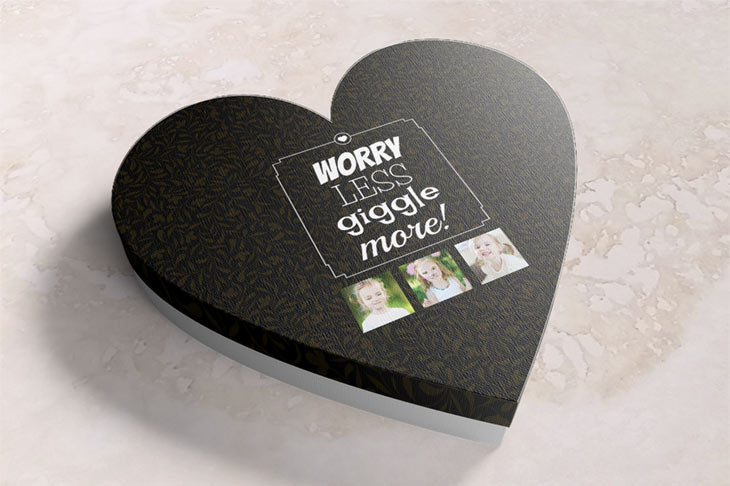 Heart-Shaped Box