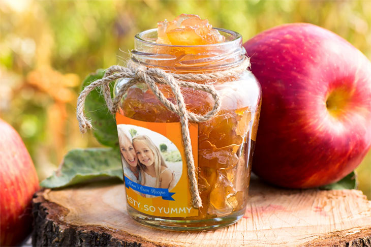 Jar Label