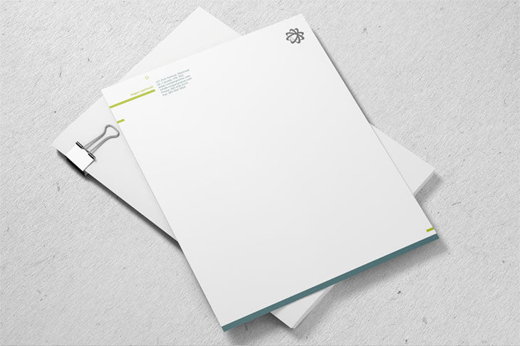 Letterhead