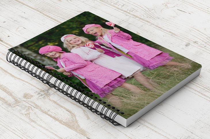 Spiral-Bound Notebook
