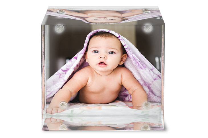 Acrylic Photo Block