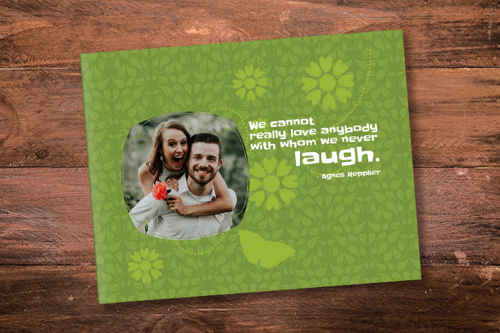 Photobook - Quotes Thematic