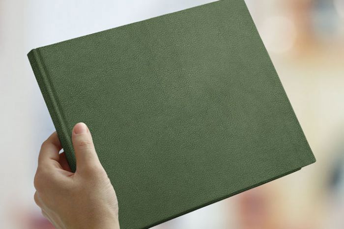 Classic Leather Cover