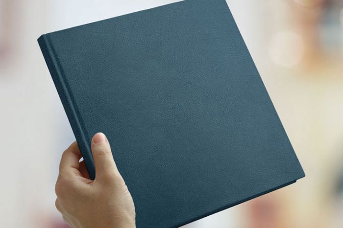 Classic Leather Cover