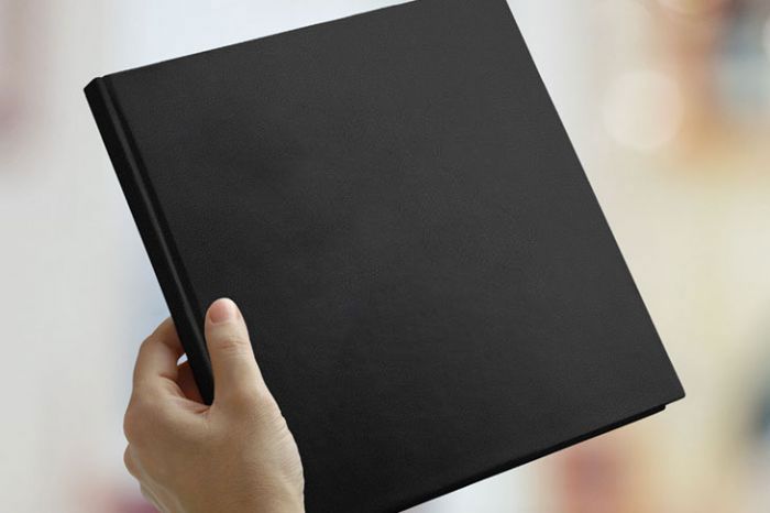 Classic Leather Cover