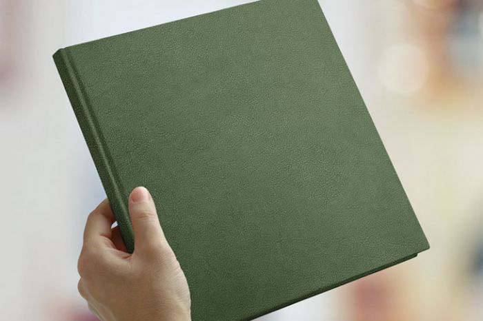 Classic Leather Cover