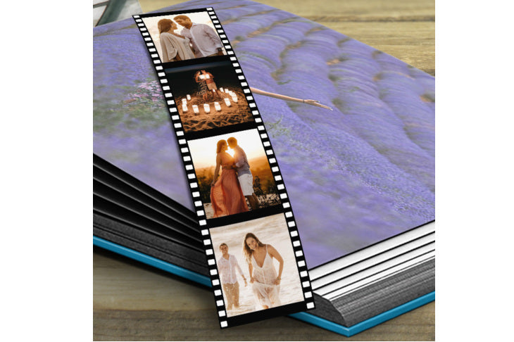 Retro-Style Photostrip