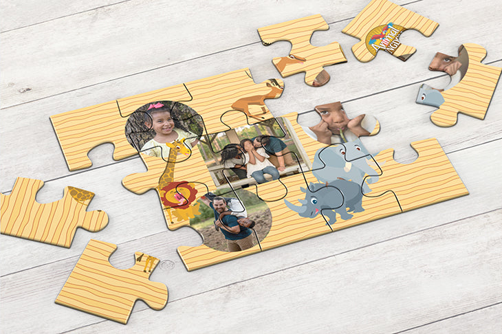 Puzzle - Licenced product