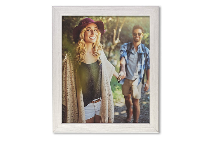 Wood Floating Frame