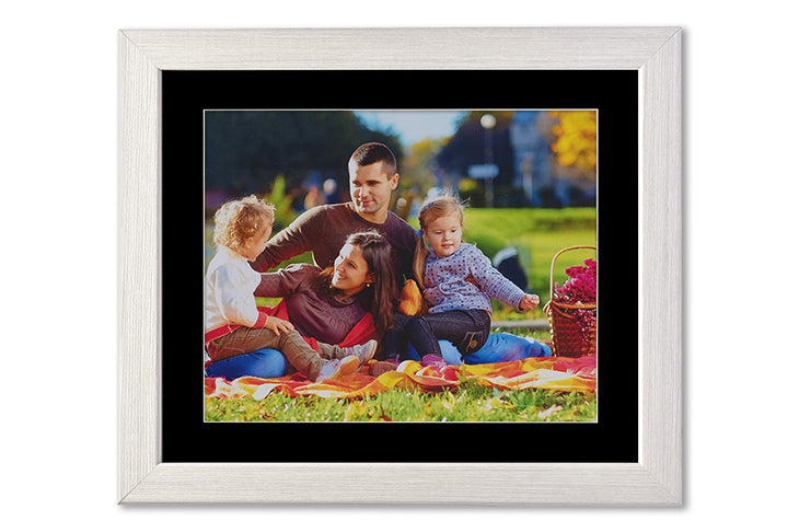 Wood Floating Frame