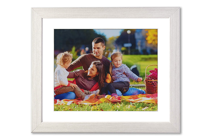 Wood Floating Frame