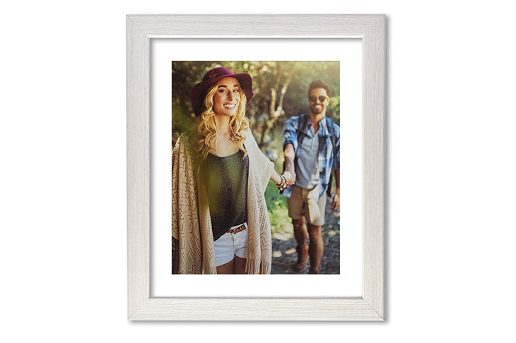 Wood Floating Frame