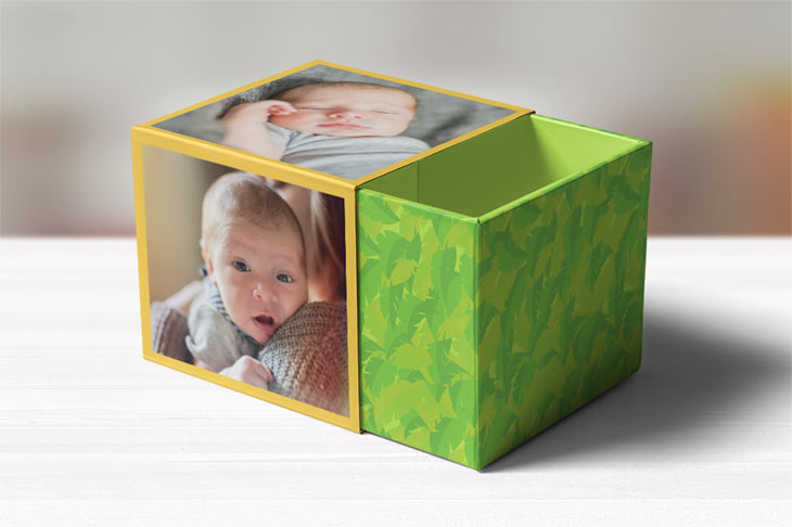 Small Drawer Box