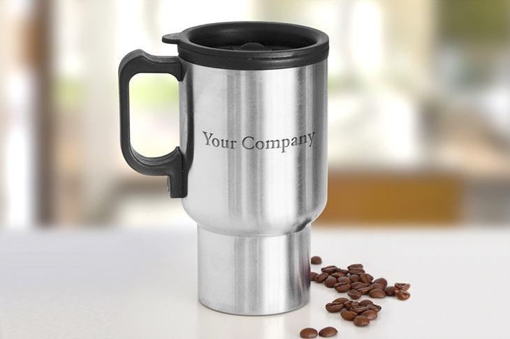 Laser Engraved Mug