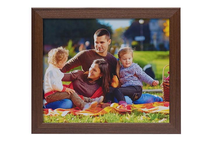 Wood Floating Frame