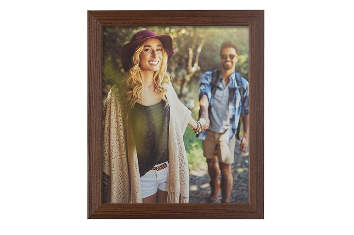 Wood Floating Frame