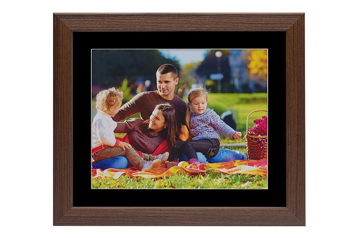 Wood Floating Frame