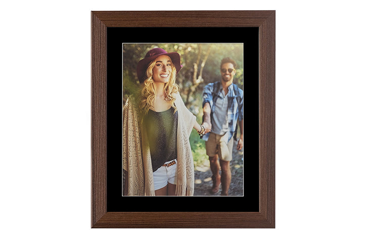 Wood Floating Frame