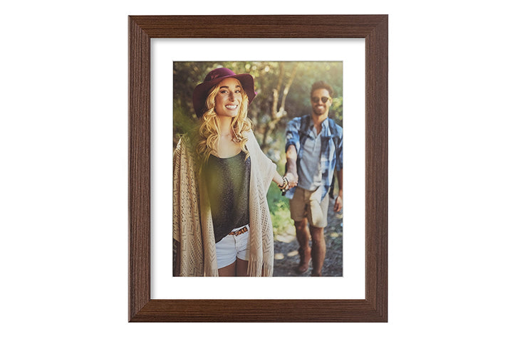 Wood Floating Frame