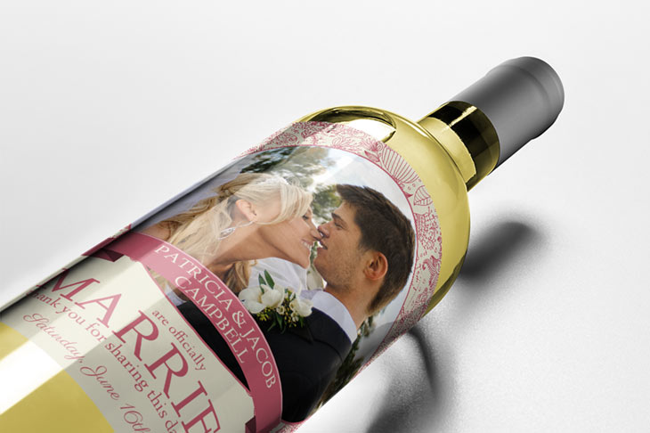 Wine Label