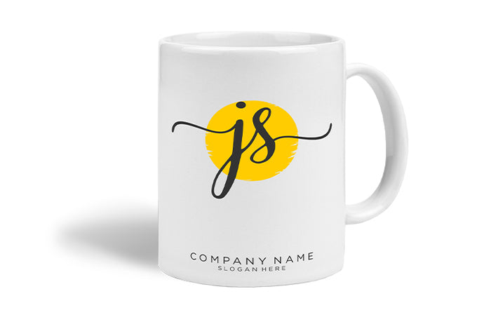 White Mug - 11oz