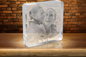 Acrylic Block