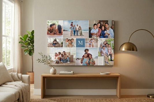 PixMemory Canvas